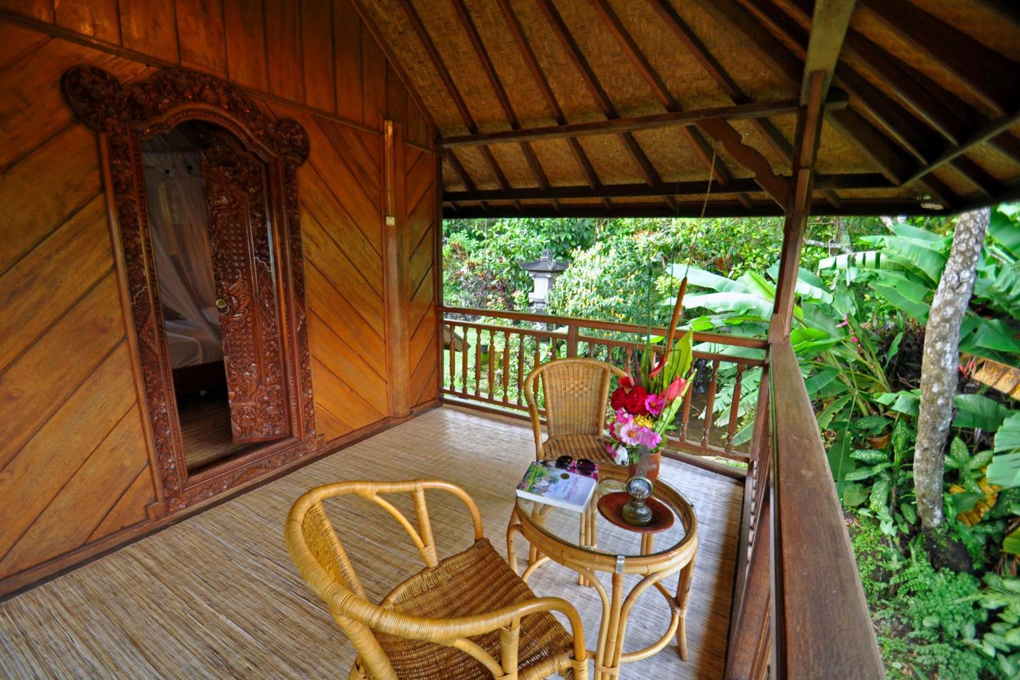 Puri Lumbung Cottages Restaurant & Spa Munduk المظهر الخارجي الصورة