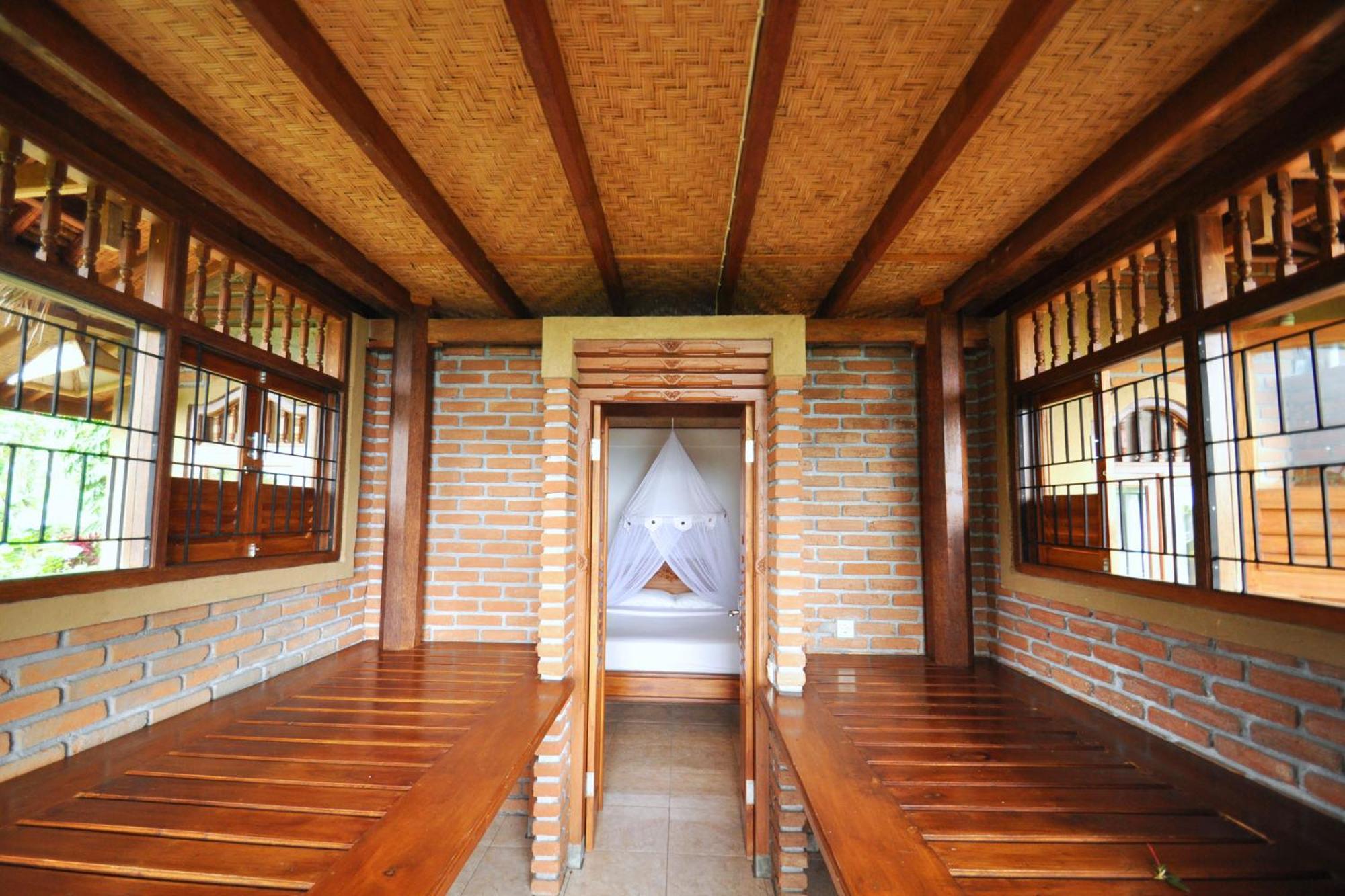 Puri Lumbung Cottages Restaurant & Spa Munduk المظهر الخارجي الصورة