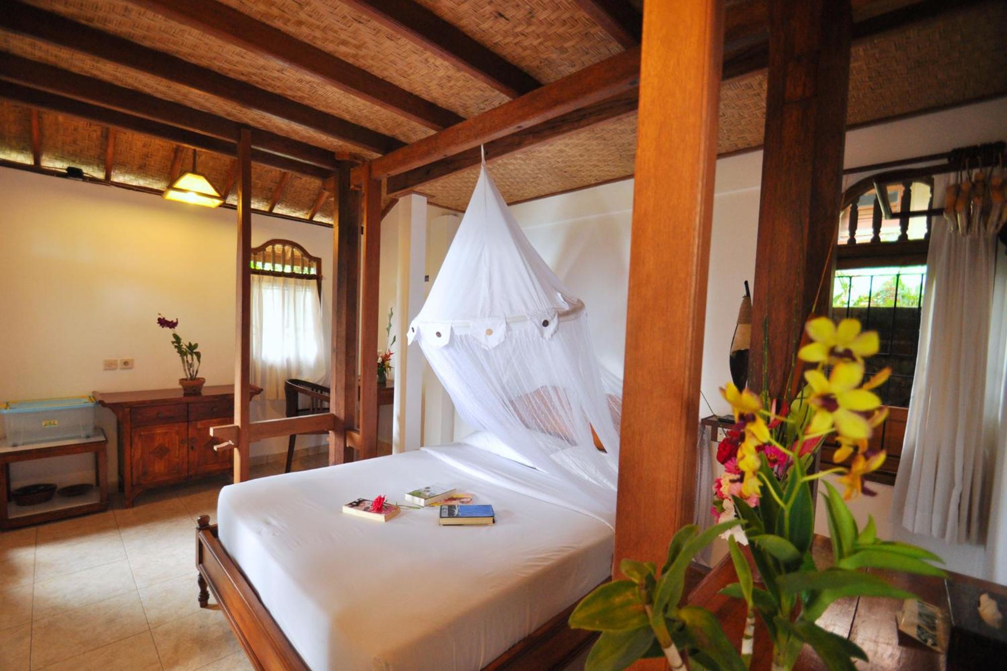 Puri Lumbung Cottages Restaurant & Spa Munduk المظهر الخارجي الصورة