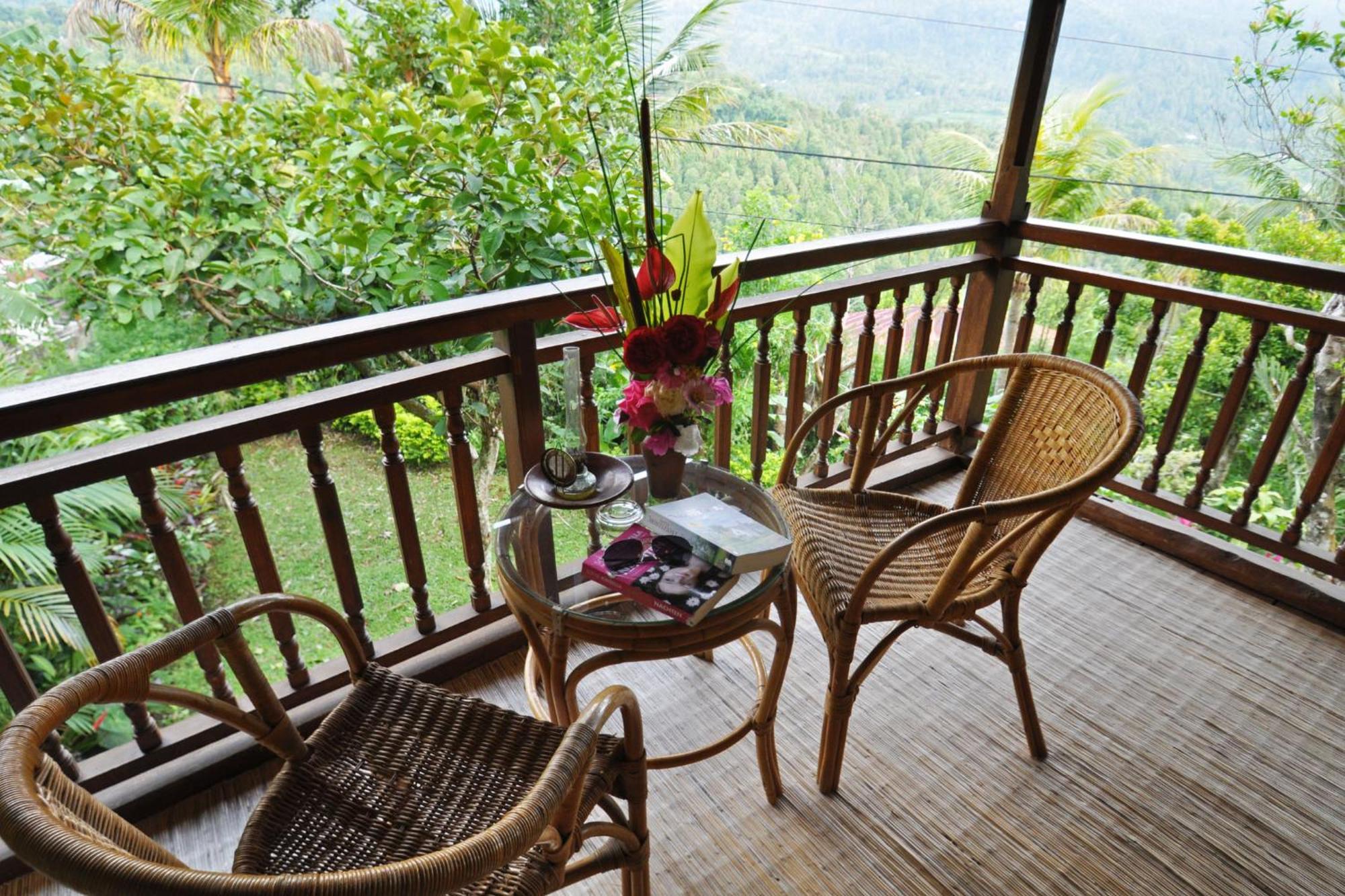 Puri Lumbung Cottages Restaurant & Spa Munduk المظهر الخارجي الصورة