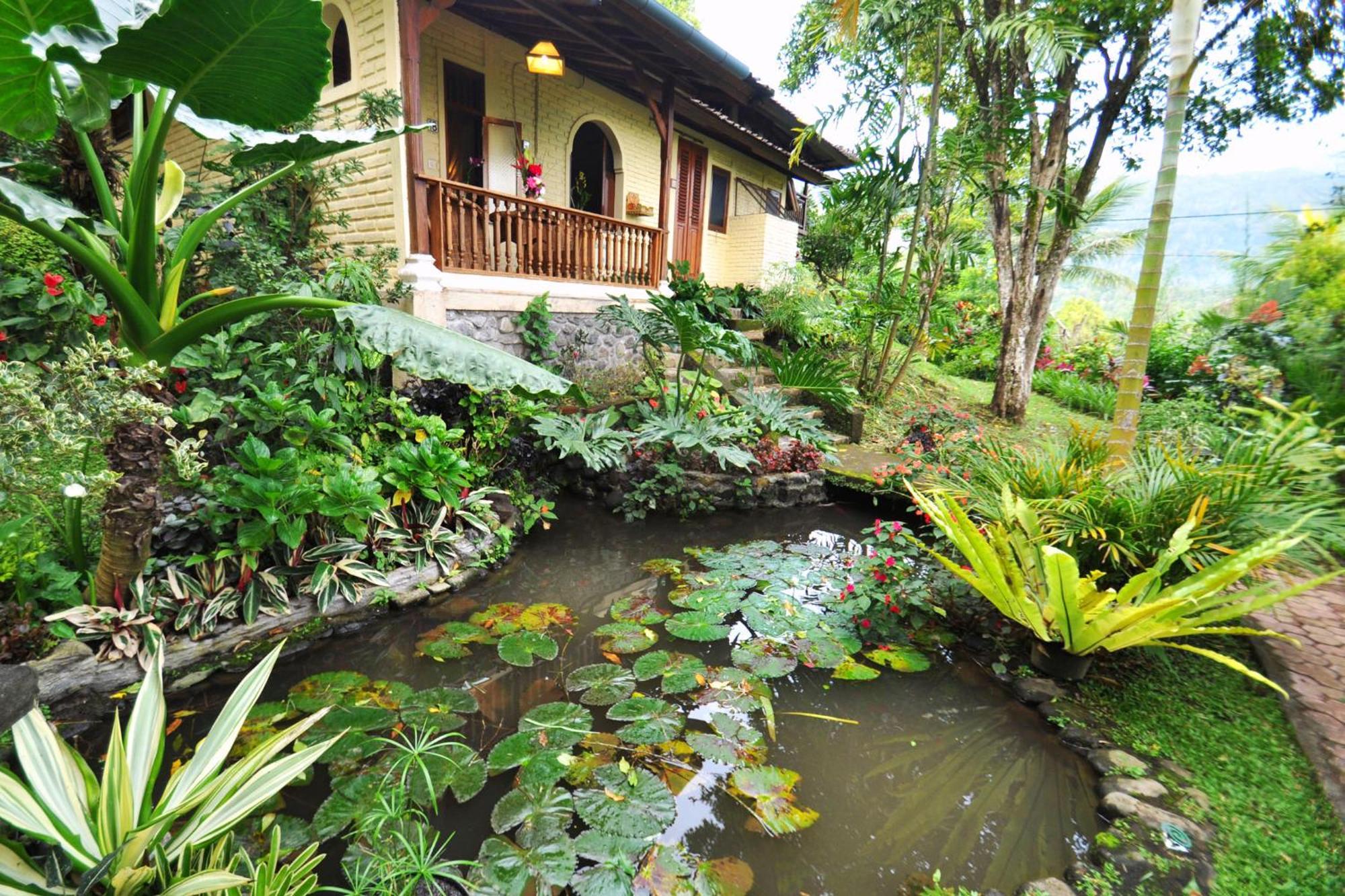 Puri Lumbung Cottages Restaurant & Spa Munduk المظهر الخارجي الصورة