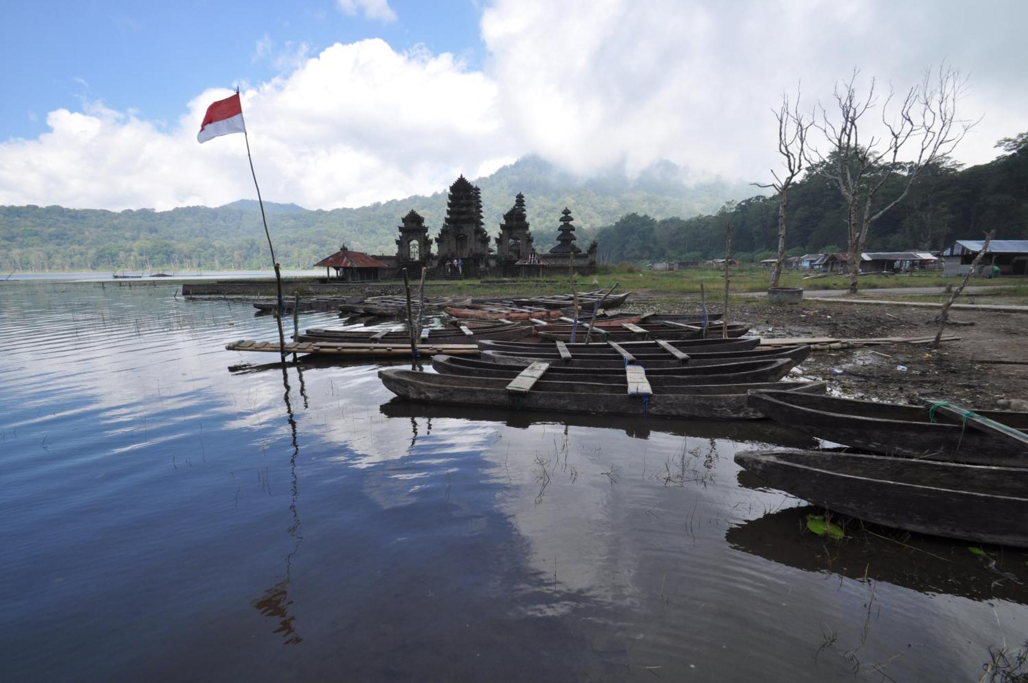 Puri Lumbung Cottages Restaurant & Spa Munduk المظهر الخارجي الصورة