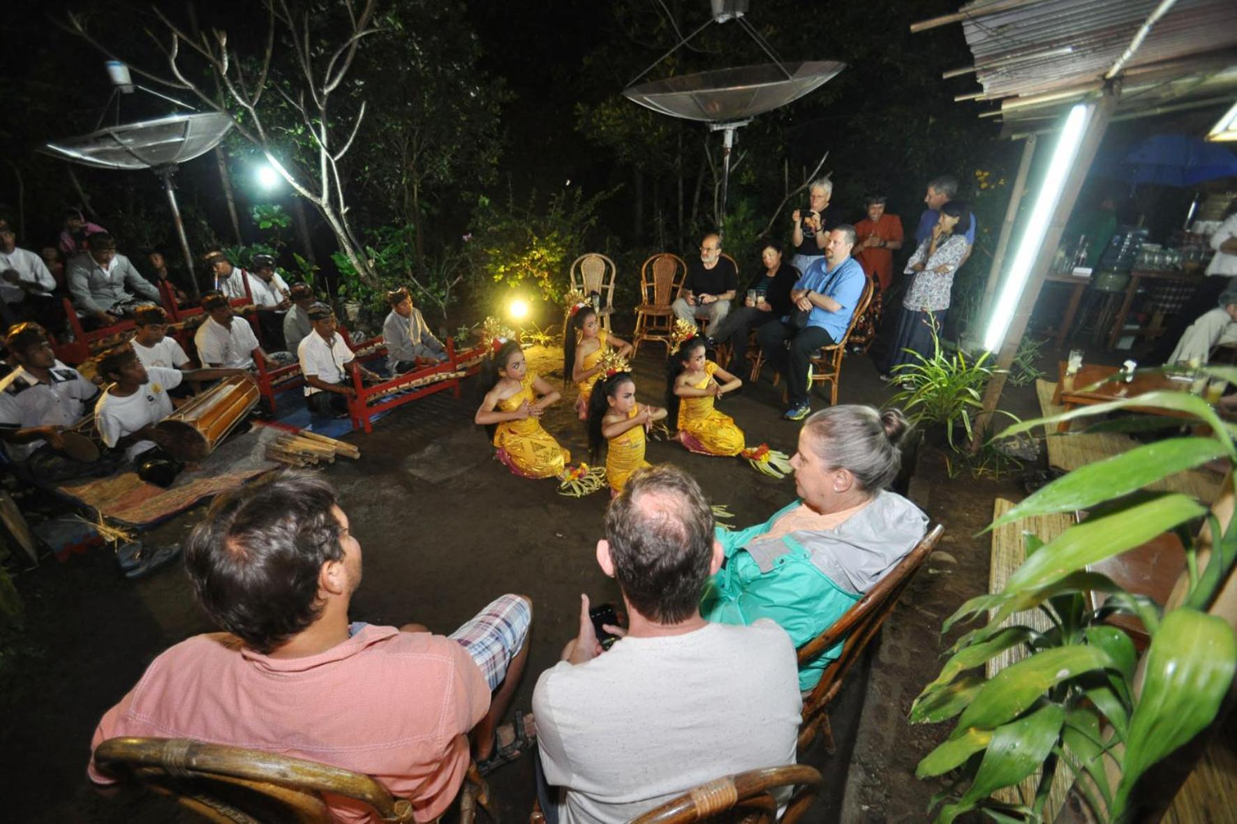 Puri Lumbung Cottages Restaurant & Spa Munduk المظهر الخارجي الصورة
