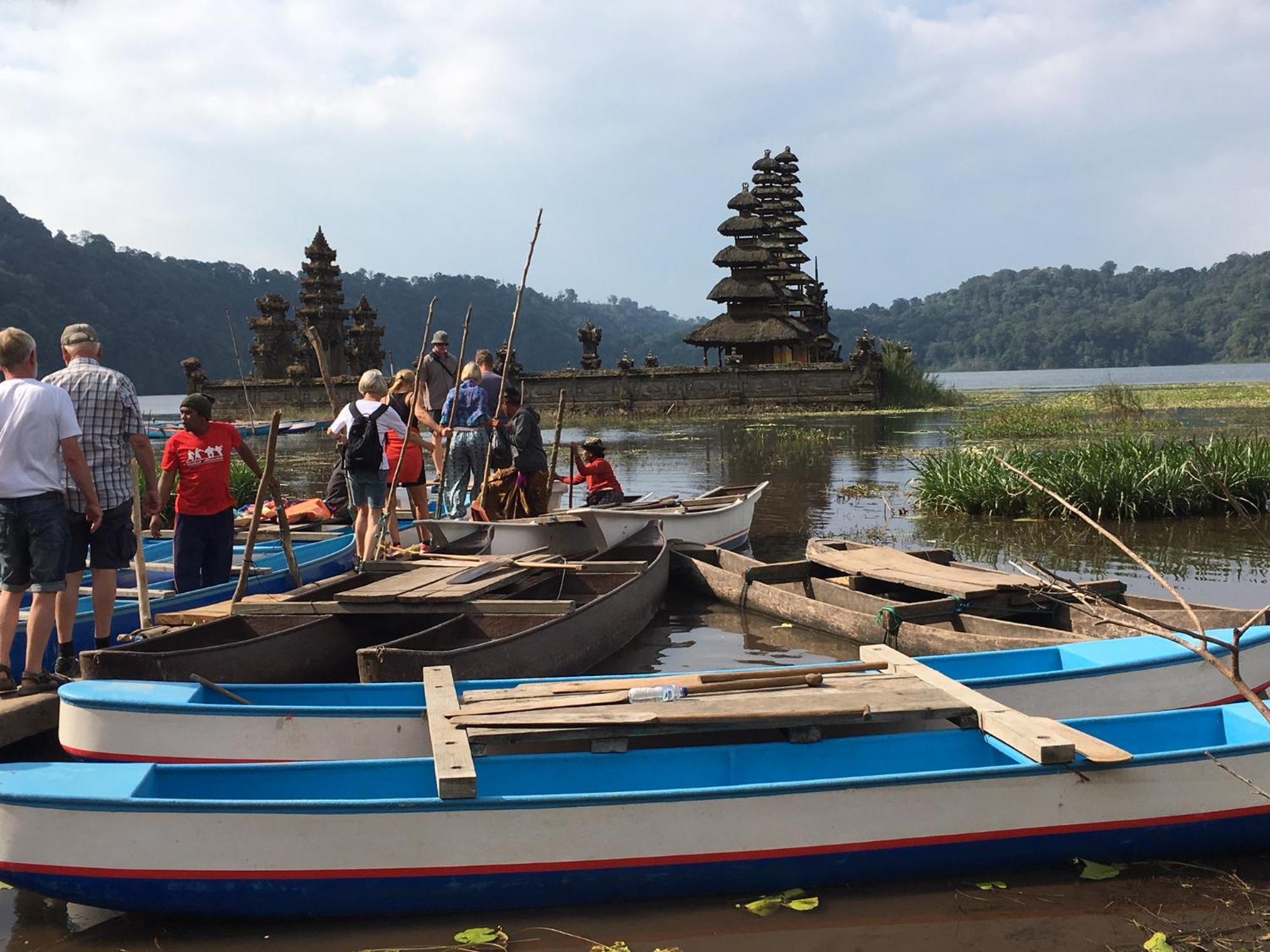 Puri Lumbung Cottages Restaurant & Spa Munduk المظهر الخارجي الصورة