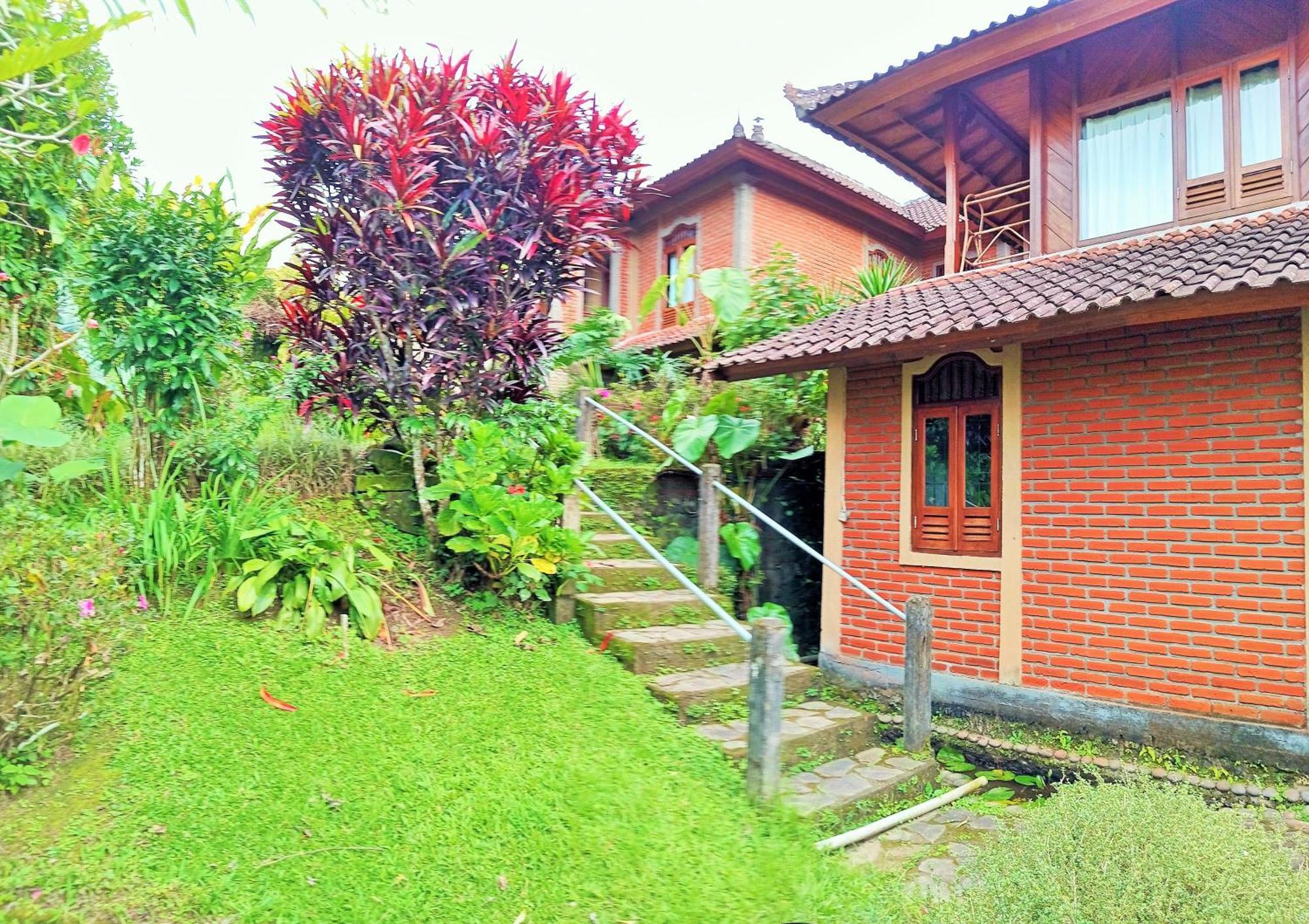 Puri Lumbung Cottages Restaurant & Spa Munduk المظهر الخارجي الصورة