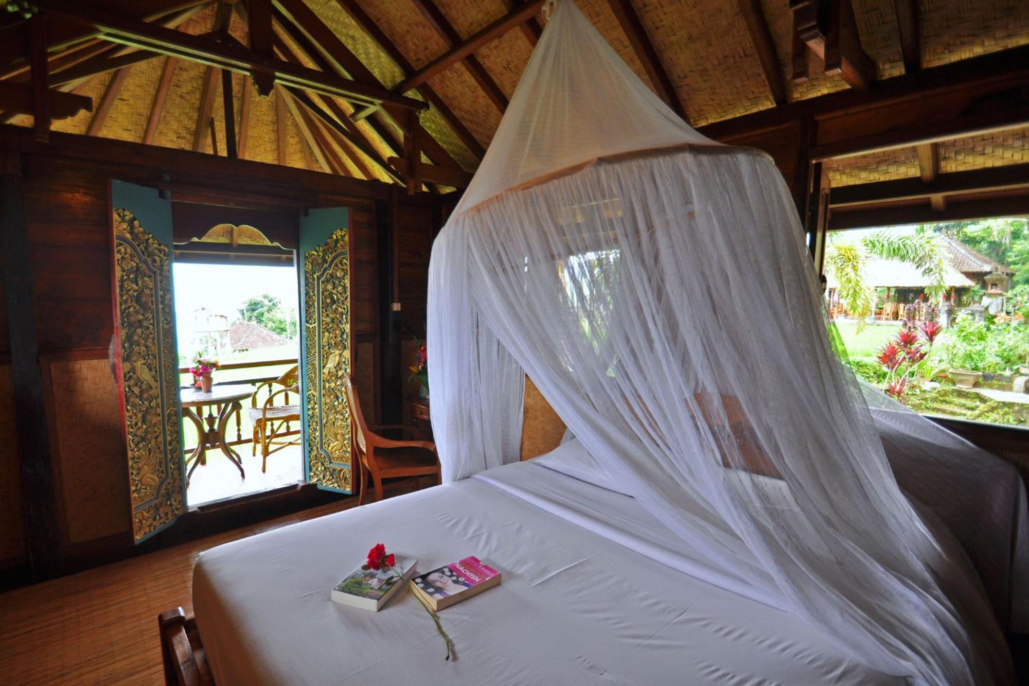 Puri Lumbung Cottages Restaurant & Spa Munduk المظهر الخارجي الصورة