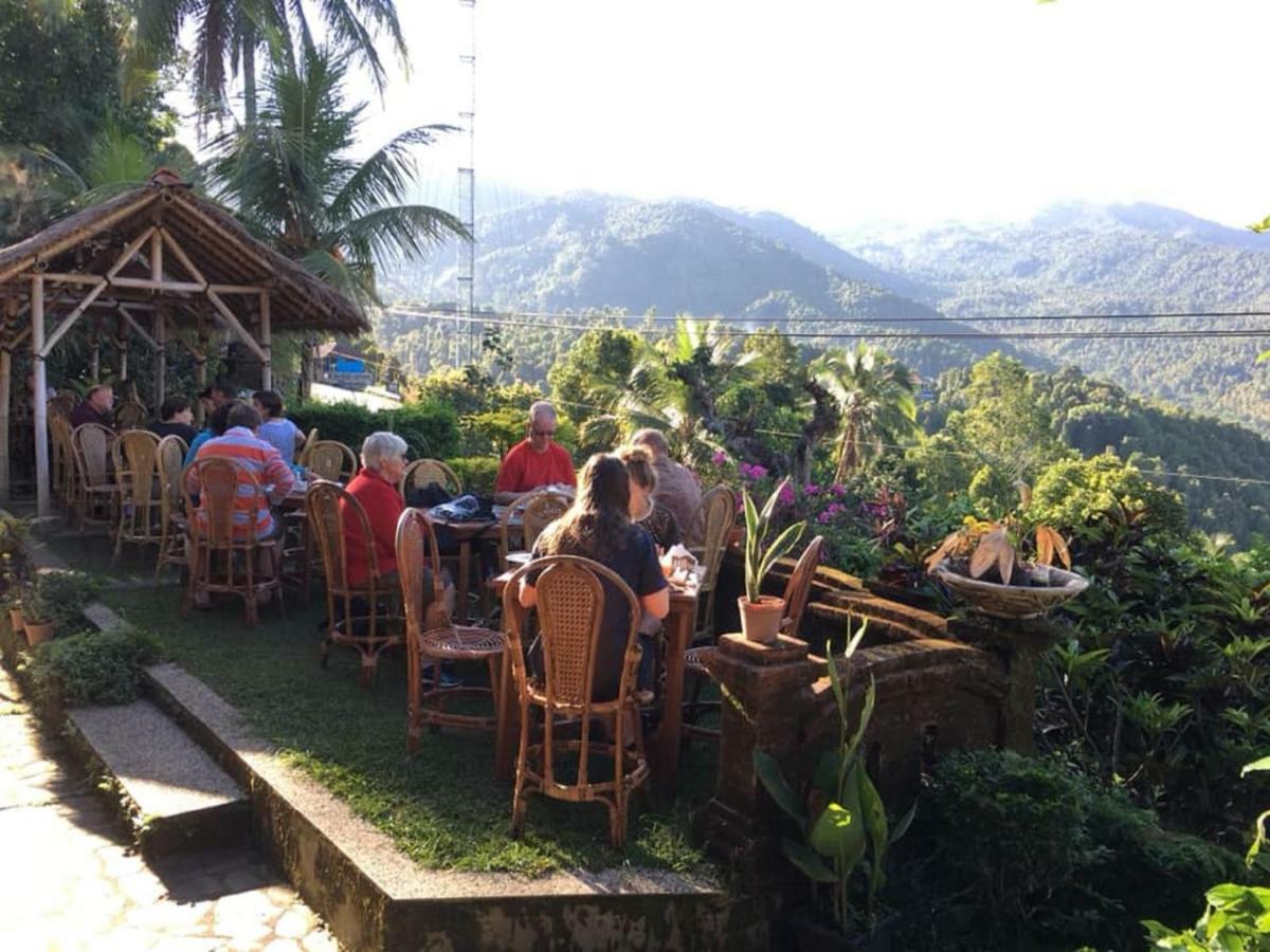 Puri Lumbung Cottages Restaurant & Spa Munduk المظهر الخارجي الصورة